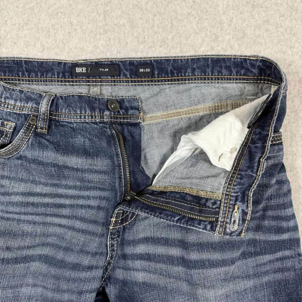 Buckle jeans mens